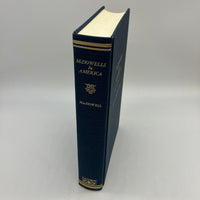 McDowells in America A Genealogy (1981) Dorothy Kelly MacDowell Hardcover Good