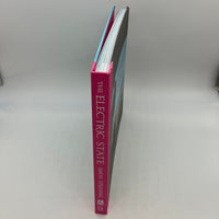 The Electric State (2018) Simon Stalenhag Illustrated Art Hardcover Very Good