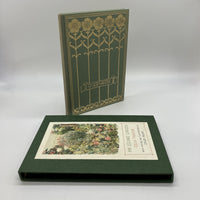 An Island Garden (1988) Celia Thaxter Illustrated Hardcover Slipcase Very Good