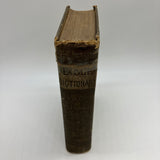 Teacher's Edition Bible Dictionary (1884) Smith & Peloubet Hardcover Color Maps