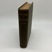 The Rothschilds: Financial Rulers of Nations (1887) John Reeves HC First Edition