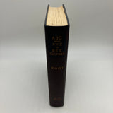 ABC and XYZ of Bee Culture (1975) A.I. Root Library Leather Hardcover Acceptable