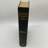 Systematic Theology Complete Three Volumes in One (1907) Augustus Strong HC Good