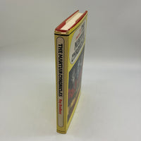 The Martian Chronicles 1958 Ray Bradbury BCE Book Club Edition Hardcover DJ Good