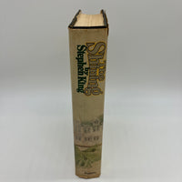 The Shining 1977 Stephen King Book Club Edition R52 Gutter BCE Hardcover DJ Good