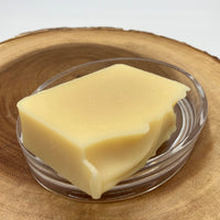 All Natural Coconut Rosemary Handmade Soap