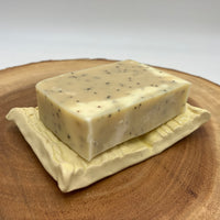 All Natural Rosemary Goat Milk Handmade Soap