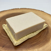 All Natural Spearmint 100% Olive Oil Handmade Soap