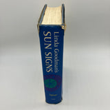 Linda Goodman's Sun Signs (1968) Linda Goodman Astrology Hardcover Dust Jacket