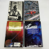 Rama Complete Series 1973-94 Arthur C Clarke 4 Set BCE Book Club Edition HC Good