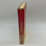 Are You Listening? (1957) Ralph Nichols & Leonard Stevens Hardcover DJ Good