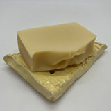 All Natural Orange Spearmint Handmade Soap