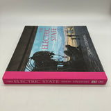 The Electric State (2018) Simon Stalenhag Illustrated Art Hardcover Very Good