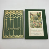 An Island Garden (1988) Celia Thaxter Illustrated Hardcover Slipcase Very Good