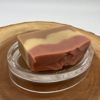 Neapolitan Goat Milk Handmade Soap