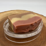 Neapolitan Goat Milk Handmade Soap