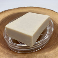 All Natural Spearmint 100% Olive Oil Handmade Soap