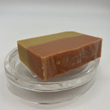 Mango Papaya Goat Milk Handmade Soap