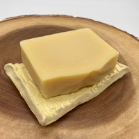 All Natural Orange Rosemary Handmade Soap