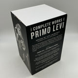 The Complete Works of Primo Levi 2015 Editor Ann Goldstein HC Set Slipcase Good