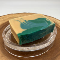 Lemongrass Goat Milk Handmade Soap