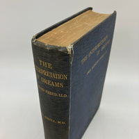 First English Edition The Interpretation of Dreams 1913 Sigmund Freud Cloth HC