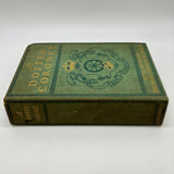 A Doffed Coronet (1902) Marguerite Cunliffe-Owen Illustrated HC First Edition