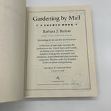 Gardening By Mail Source Book 5th Edition 1997 Barbara Barton Fifth Ed Large PB