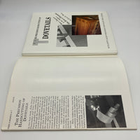 The Precision Handcutting of Dovetails (1995) Cecil Pierce HC First Edition Good