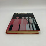 I, Robot (1950) Isaac Asimov BCE Book Club Edition Doubleday Hardcover DJ Good