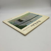 Signed Wolf Kahn Landscape Painter (1981) Martica Sawin First Edition PB Good