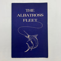 Signed The Albatross Fleet Cleveland Hatteras NC Foster Fishing Family History