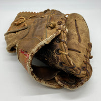 Vintage Warren Spahn Rawlings XPG3 Heart Of The Hide Baseball Mitt 12" RHT Glove