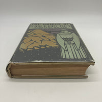 The Bridge of San Luis Rey (1928) Thornton Wilder Illustrated Hardcover DJ Good