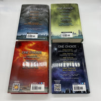 The Divergent Series Veronica Roth Complete Set 4 Hardcover w Slipcase Very Good