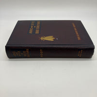 ABC and XYZ of Bee Culture (1975) A.I. Root Library Leather Hardcover Acceptable