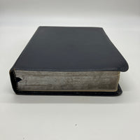 The Ryrie Study Bible KJV (1978) Moody Press Maps Helps Tabs Bonded Leather Good