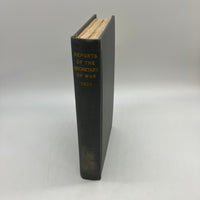 Reports of the Secretary of War with Reconnaissances (1850) Johnston, Simpson, Marcy & Whiting HC Near Fine