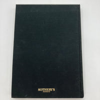 Collection of Garden Ltd Magnificent Books & Manuscripts 1989 Sothebys w Results