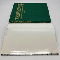 Boxwood & Ivory Stanley Traditional Rules 1855-1975 Philip Stanley First Edition