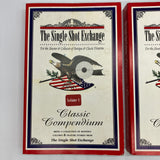 The Single Shot Exchange Classic Compendium Volumes 1 2 3 Black Powder Good Lot