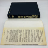 Dictionary of Tools in Woodworking 1700-1970 (1986) RA Salaman Hardcover DJ Good