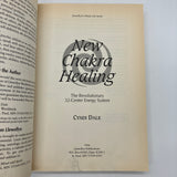 New Chakra Healing: The Revolutionary 32-Center Energy System (1996) Cyndi Dale Paperback Good