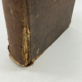 The People's Common Sense Medical Adviser (1883) R.V. Pierce Illustrated HC Poor