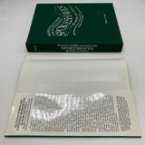 Signed Manufactured & Patented Spokeshaves 1997 Thomas Lamond HC w NETCA Insert