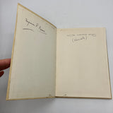 Signed Vinciata The Art of Vinciata 1962 AKA Joe Wallace King HC Poor Condition