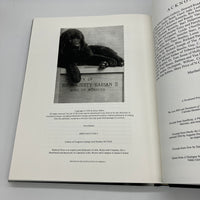 Gentle Giants Book of Newfoundlands (1994) Bruce Weber Photography First Edition