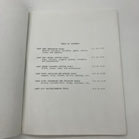 Index of US Tool Patents 1790-1873 (1989) Kenneth Cope PB w Signed Author Letter