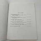 Index of US Tool Patents 1790-1873 (1989) Kenneth Cope PB w Signed Author Letter