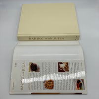 Signed Julia Child Baking With Julia 1996 Dorie Greenspan HC First Edition Good